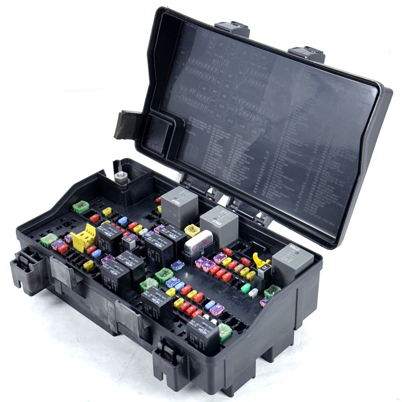 ✅ 2015-21 RAM 1500 Class OEM POWER DISTRIBUTION CENTER RELAY FUSE BOX Engine Bay