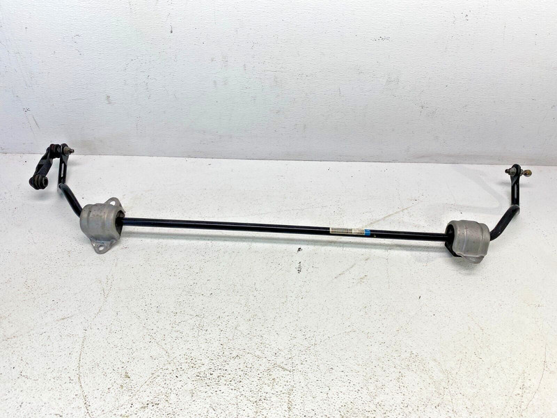 09-15 BMW F01 F02 7 Series Rear Anti Roll Stabilizer Sway Bar Assembly 16MM OEM✅