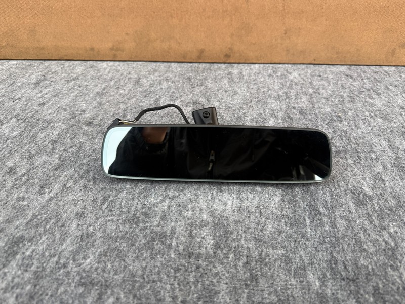 FORD MUSTANG MACH-E 2021-2025 OEM INTERIOR REAR VIEW MIRROR JU5A17E678BA