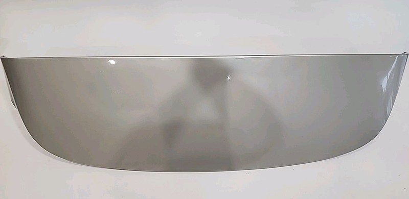 17-22 LEXUS RX350 RX450H TAILGATE LIFTGATE SPOILER W/ LIGHT 76085 0E021 OEM