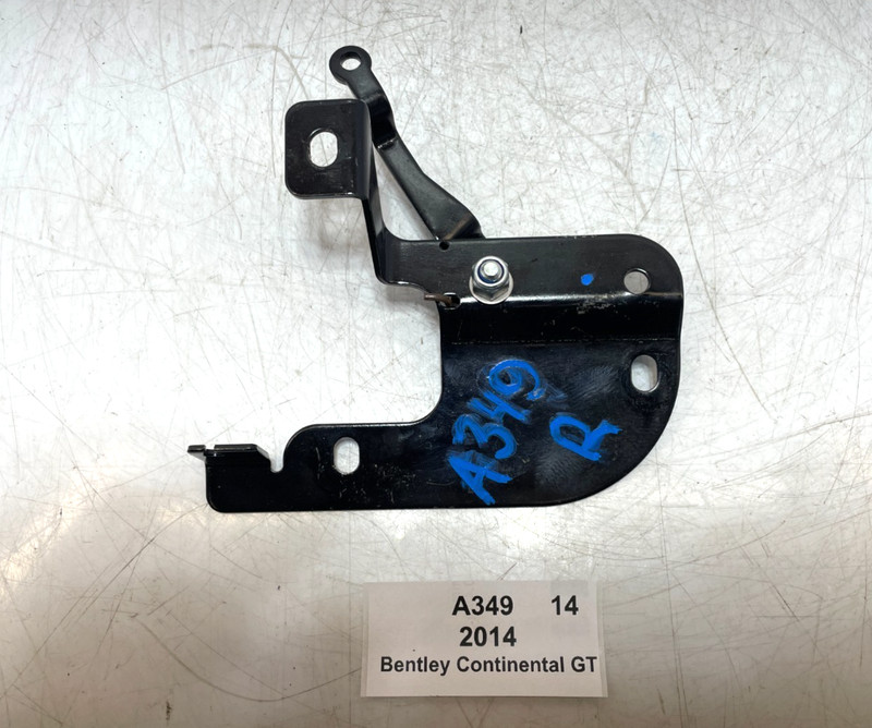 ✅ 2003-2018 OEM Bentley Continental GT Rear Tailgate Trunk Boot Lid Lock Holder