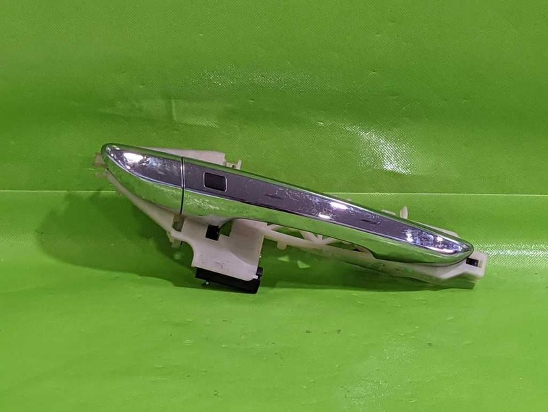 15-19 SONATA PASSENGER RIGHT FRONT EXTERIOR DOOR HANDLE W/SMART KEY OEM 4553-47