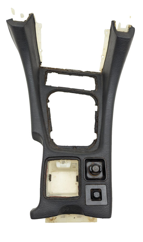 OEM 91-95 Mitsubishi 3000GT Dodge Stealth Front Center Shifter Console Charcoal