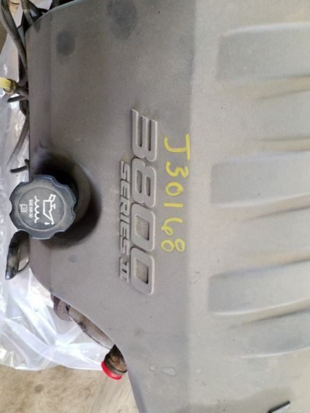 Engine 3.8L VIN K 8th Digit Fits 05 BONNEVILLE 240262