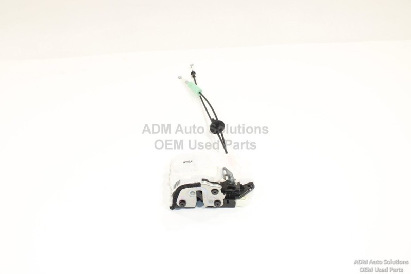 2024 - 2026 MAZDA CX-90 FRONT RIGHT PASSENGER SIDE LATCH DOOR LOCK ACTUATOR OEM