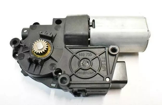 08-14 Mercedes W204 C250 C300 S600 CL550 Panoramic Sunroof Sun Roof Motor OEM