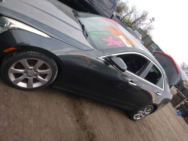 2014 Cadillac ATS RWD Frame Crossmember OEM Grey 141K Miles Warranty