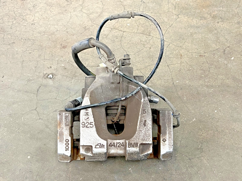 ⭐2009-2015 BMW 7-SERIES AWD REAR RIGHT PASS SIDE DISC BRAKE CALIPER OEM LOT2676