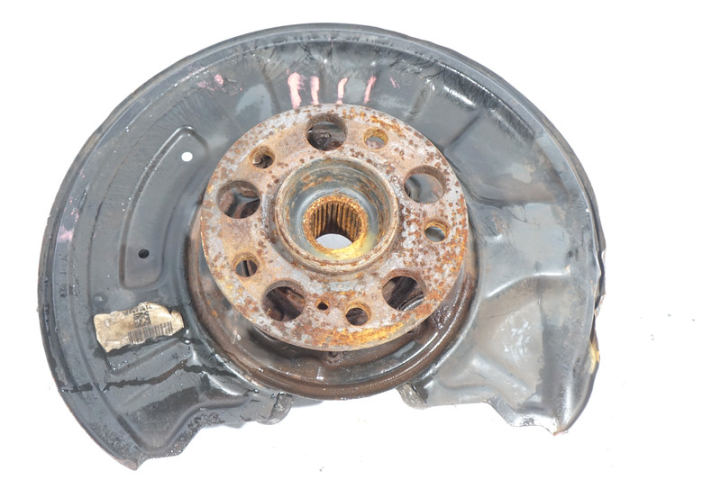 2008-2014 MERCEDES BENZ C300 W204 REAR LEFT DRIVER SIDE HUB SPINDLE BEARING OEM