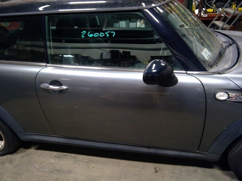 Passenger Right Front Door HT Fits 07-13 MINI COOPER 1754662