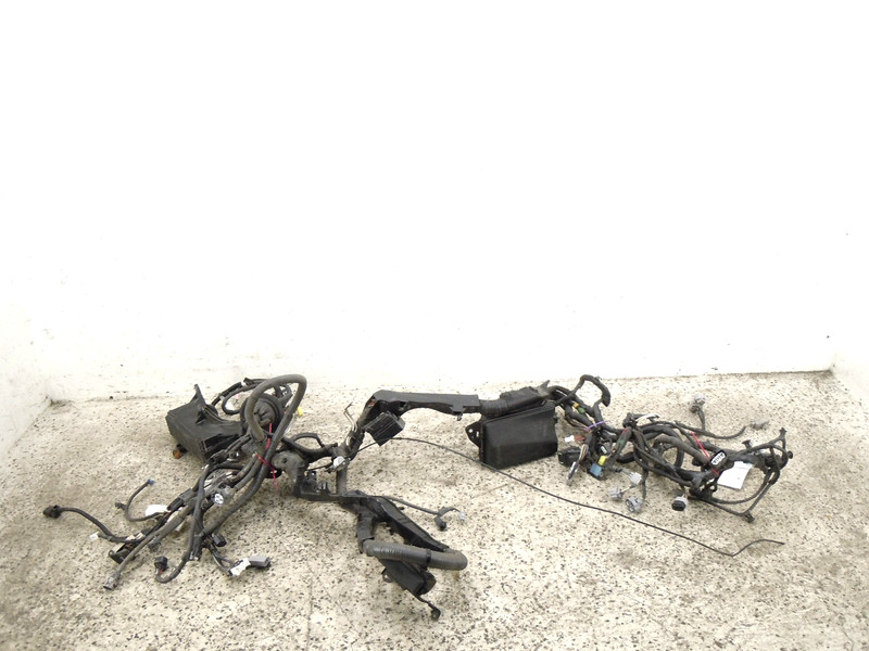 18 19 Lexus IS300 3.5L Engine Wire Wiring Harness VIN 8 5th 2GRFKS AWD OEM