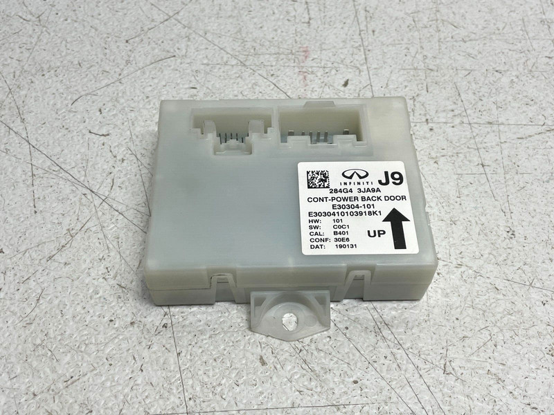 18 19 20 Infiniti QX60 Rear Trunk Tailgate Power Control Module Unit 1431 OEM