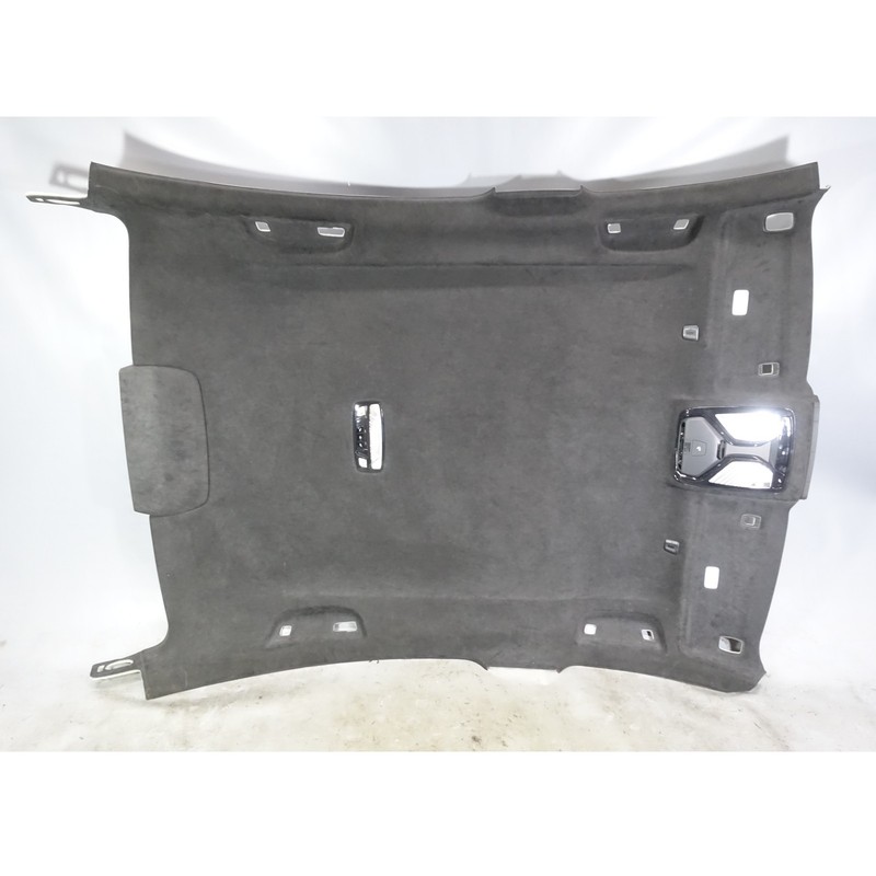2018-2023 BMW F90 M5 Factory Headliner Anthracite Alcantara Slick Top Suede OEM