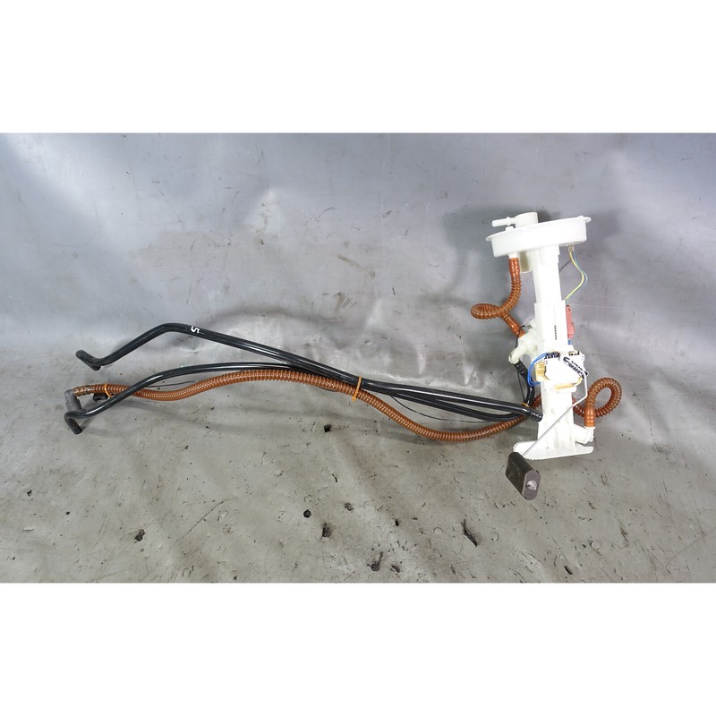 15-19 BMW F15 X5 F16 X6 35i N55 In-Tank Fuel Level Sender Delivery Unit Left OEM