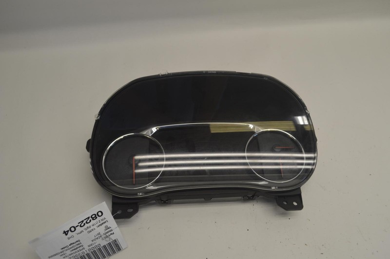2017 GMC ACADIA 3.6L DENALI INSTRUMENT CLUSTER GAUGE SPEEDOMETER OEM