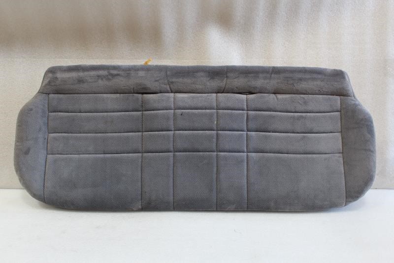 1991 1992 1993 1994 1995 PLYMOUTH ACCLAIM REAR SEAT BOTTOM CUSHION GRAY CLOTH