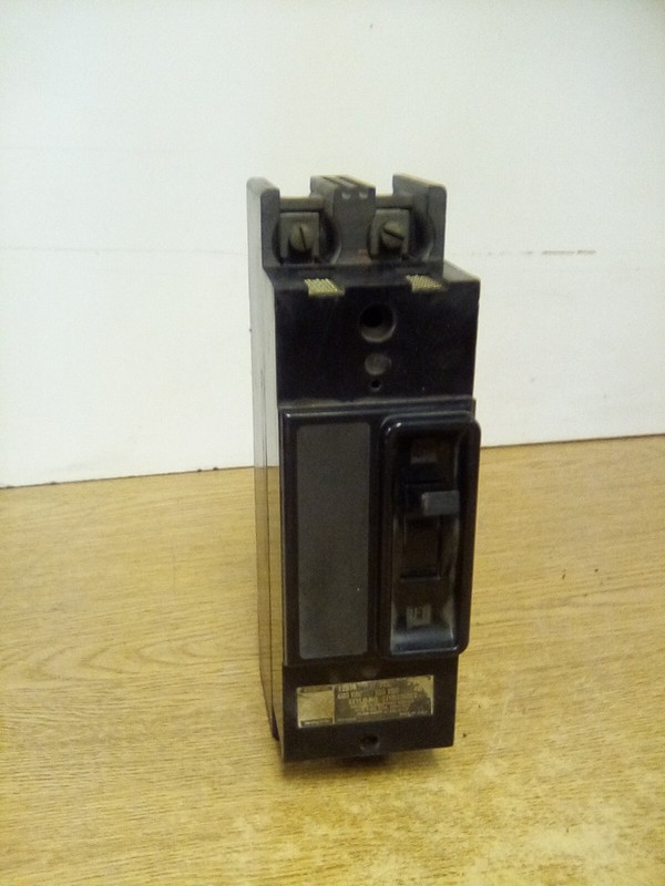 Westinghouse F2070 70 Amp 2 Pole Circuit Breaker