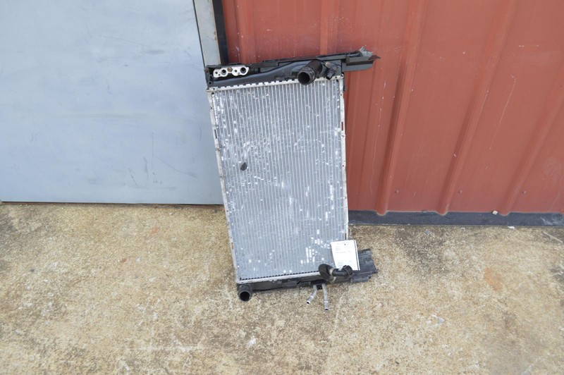 2007-2013 BMW 335I E92 3.0L A/T AWD A/C AC AIR CONDITIONING CONDENSER OEM