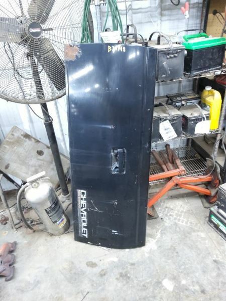 Trunk/Hatch/Tailgate Sportside Fits 88-98 CHEVROLET 1500 PICKUP 252469