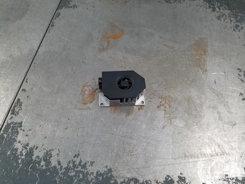 2014 Mercedes AMG E 63 S Harman Becker Subwoofer Amplifier #9590 Q3