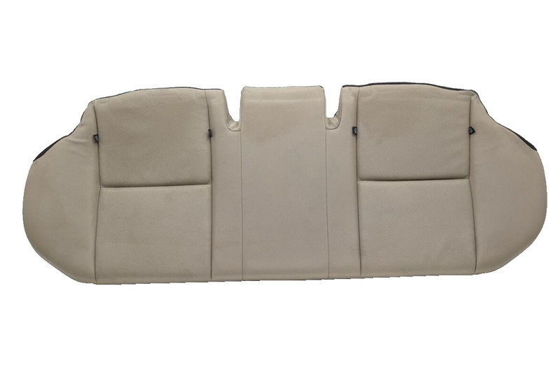 08-14 Mercedes W204 C250 Sedan Rear Bottom Lower Seat Cushion Bench OEM