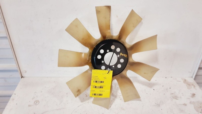 Fan Blade Fits 05-11 DAKOTA 3337532