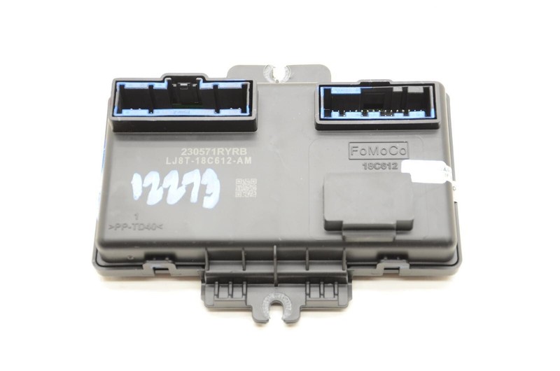 21-24 Ford Mach-E Climate Control Module LJ6T-18C612-AM