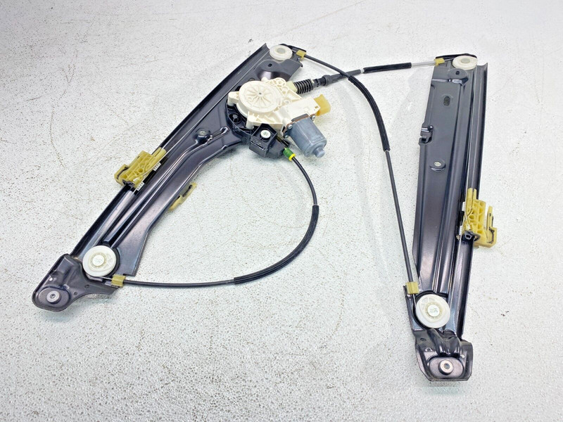 09-15 BMW F01 F02 7 Series B7 Front Left Driver Side Window Regulator Motor OEM✅