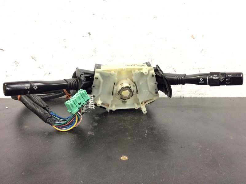 94-95 Legend L Switch Combination Combo Headlight Turn Signal Wiper Mist OEM