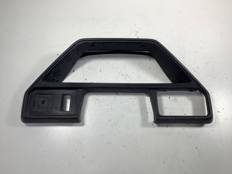 84-87 Honda CRX Cluster Bezel Blue 37110-SB2-003 OEM