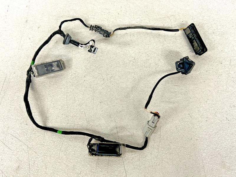 ⭐2017-2019 CADILLAC CTS REAR VIEW CAMERA PARKING ASSIST BACK UP ASSY OEM LOT2583