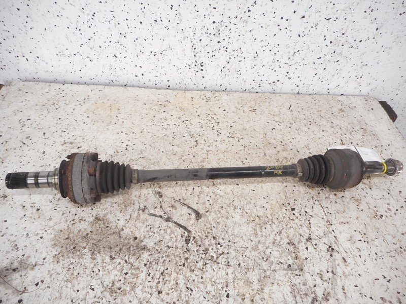 Audi Q7 Rear CV Axle Shaft Passenger Right Side OEM 2007 08 09 2010