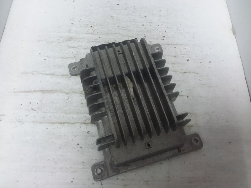 Bose Radio Amplifier VIN 5 1st Digit Usa Built Fits 17 ROGUE 280607FA0A