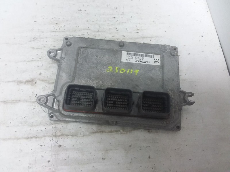 Engine ECM Electronic Control Module CVT EX Fits 16 HR-V 37820-51M-A83