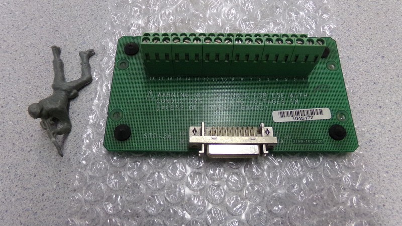 Keithley STP-36 DCI Screw Terminal *FREE SHIPPING*