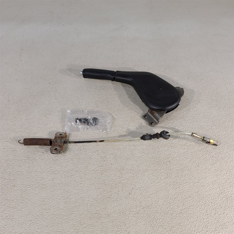 99-05 Mazda Miata MX5 Park Emergency Brake Handle Lever E- Brake Aa7470