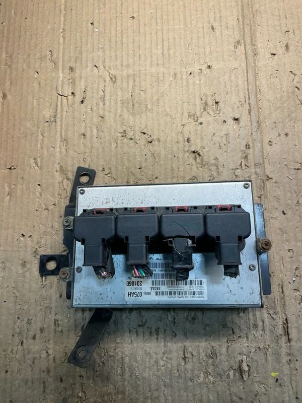 2006 Dodge Durango 5.7LEngine Computer Module ECU P05094075AH x4610 DG