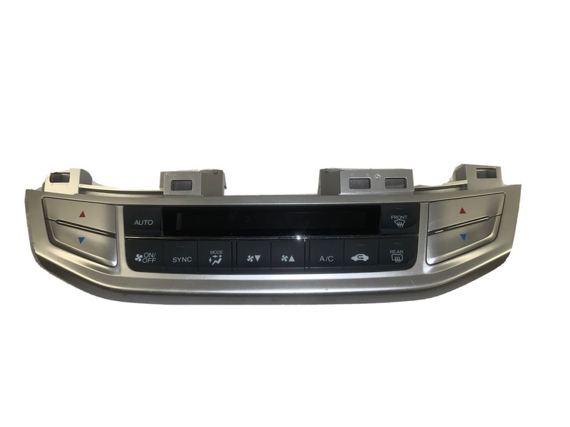 2013 2015 HONDA ACCORD AC CONTROL PANEL OEM 79600T2FA61