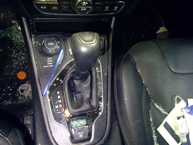 CHEROKEE2019 Automatic Transmission Shifter 1750316