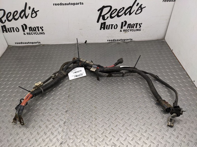 GM Chevy Alternator Battery Control Wiring Harness 2014-2018 SIERRA OEM 1174369