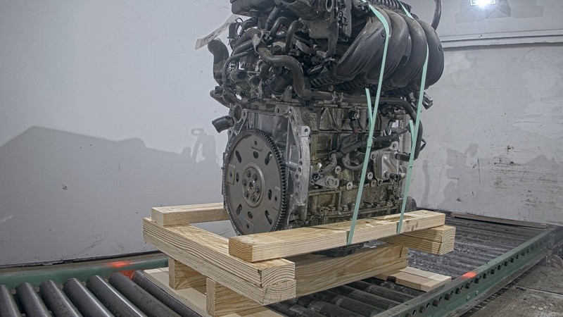 2017 Nissan Rogue 2.5L 4WD Engine Complete Assembly OEM 63K Miles