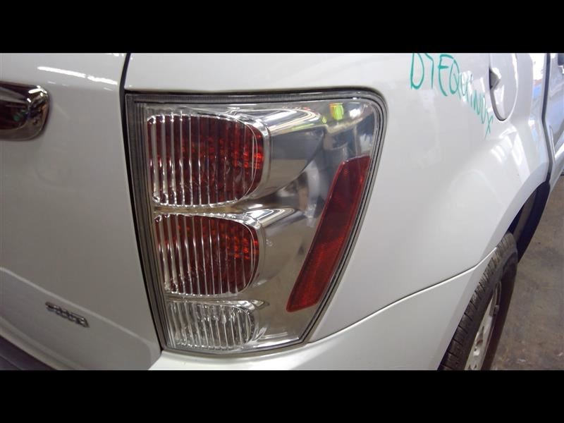 Passenger Right Tail Light Fits 05-09 EQUINOX 957672