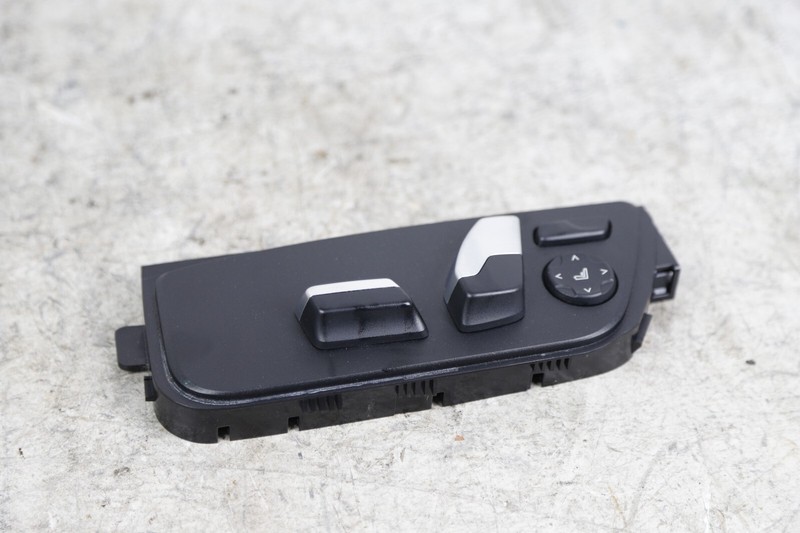 2017-2022 BMW G30 5 SERIES FRONT LEFT SIDE SEAT POWER CONTROL SWITCH OEM