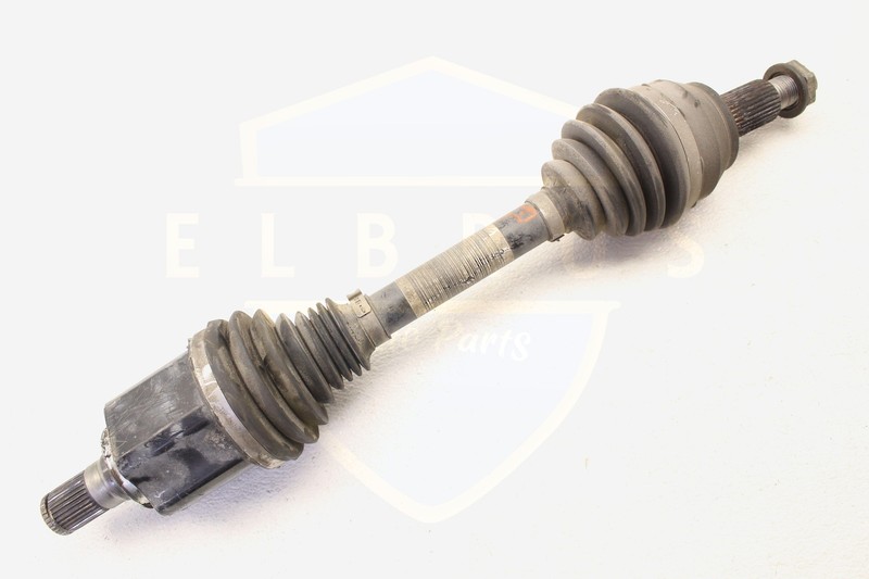 JAGUAR E-PACE 2018 2019 FRONT DRIVER LEFT CV AXLE SHAFT OEM 72K