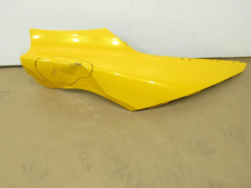 17-20 Mclaren 720S 720 2020 Front Right Passenger Fender Wing Panel Shell ;#3