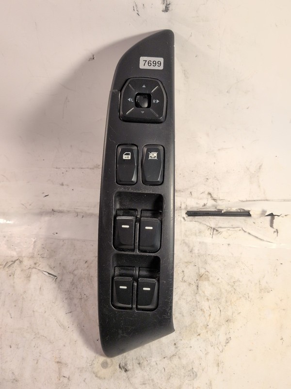10-16 Hyundai Tucson Left Driver Master Window Lock Control Switch 2010-2016