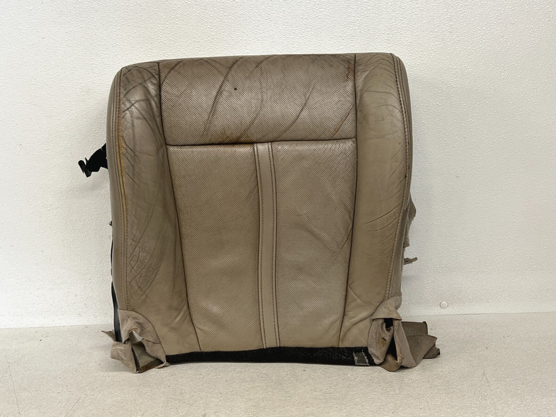 ⭐2015-2017 LINCOLN NAVIGATOR FRONT LEFT DRIVERS LOWER SEAT CUSHION OEM LOT2599