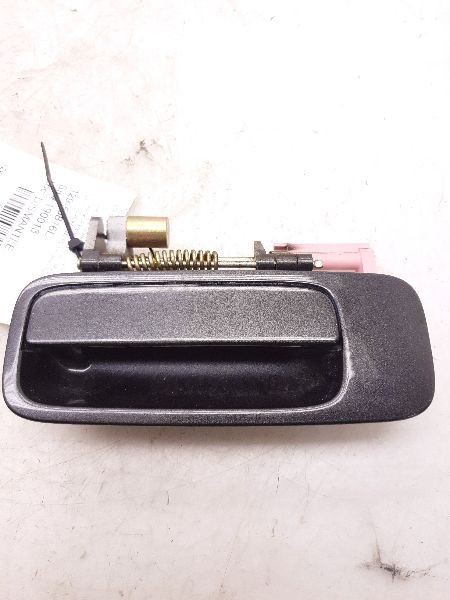 97 98 99 00 01 LEXUS ES300 REAR DRIVER LEFT EXTERIOR DOOR HANDLE