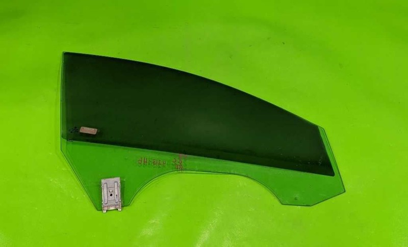 09-17 VOLKSWAGEN CC PASSENGER RIGHT FRONT WINDOW DOOR GLASS OEM 4213-46