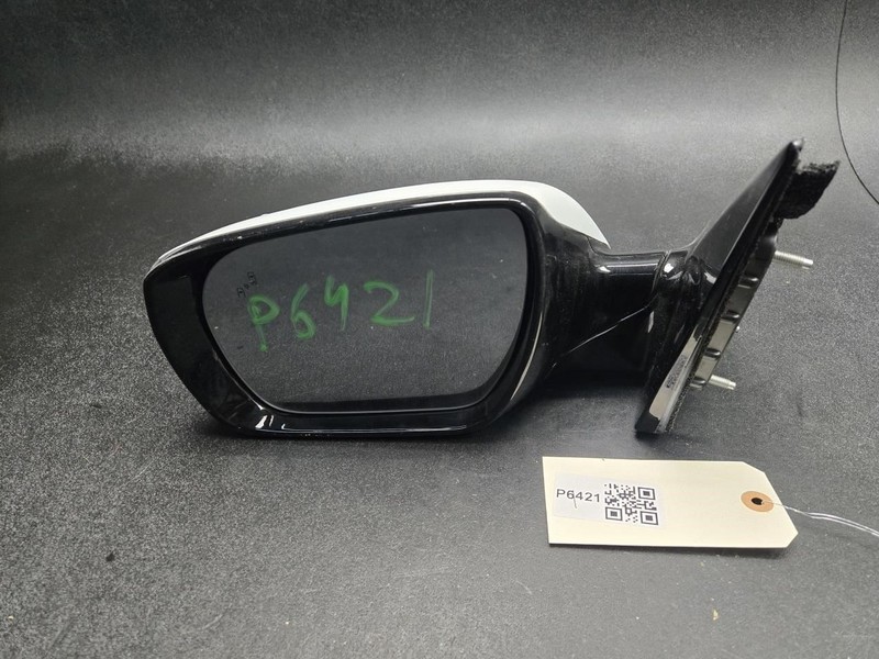 Front Left Door Rear View Mirror 2018 Hyundai Santa Fe 87610-4Z011 X